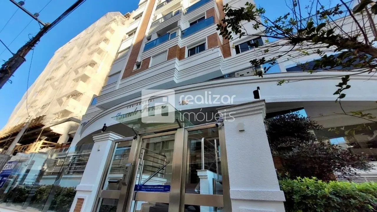 Apartamento 2 quartos no bairro Centro Florianópolis