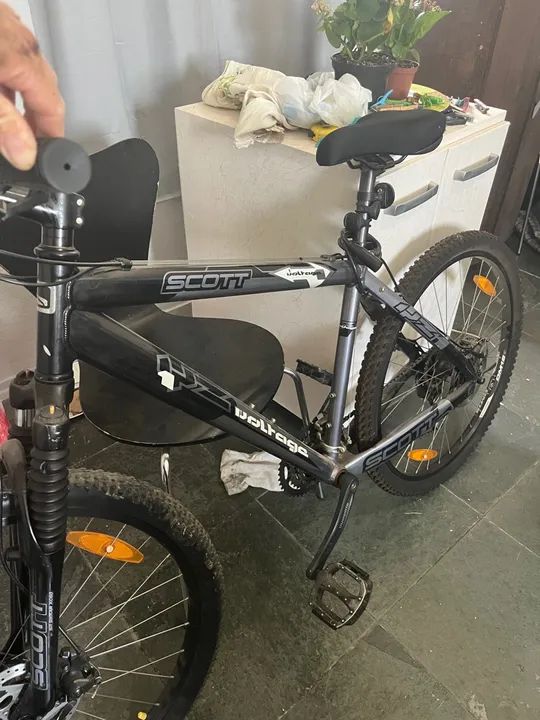 Bicicleta Scott yz Voltage - Foto 5