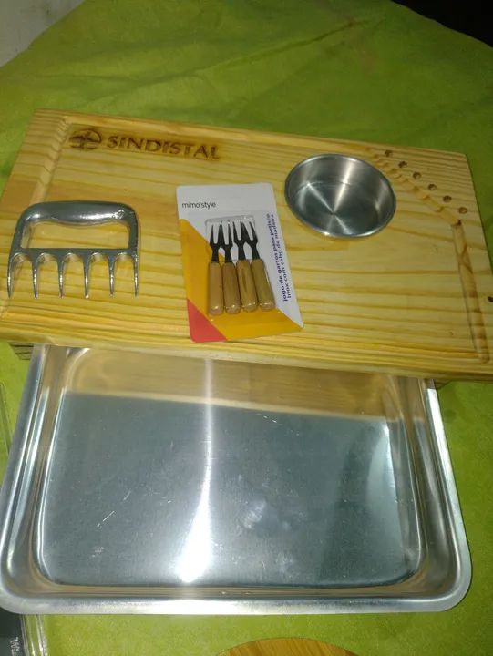 Kit churrasco  - Foto 2