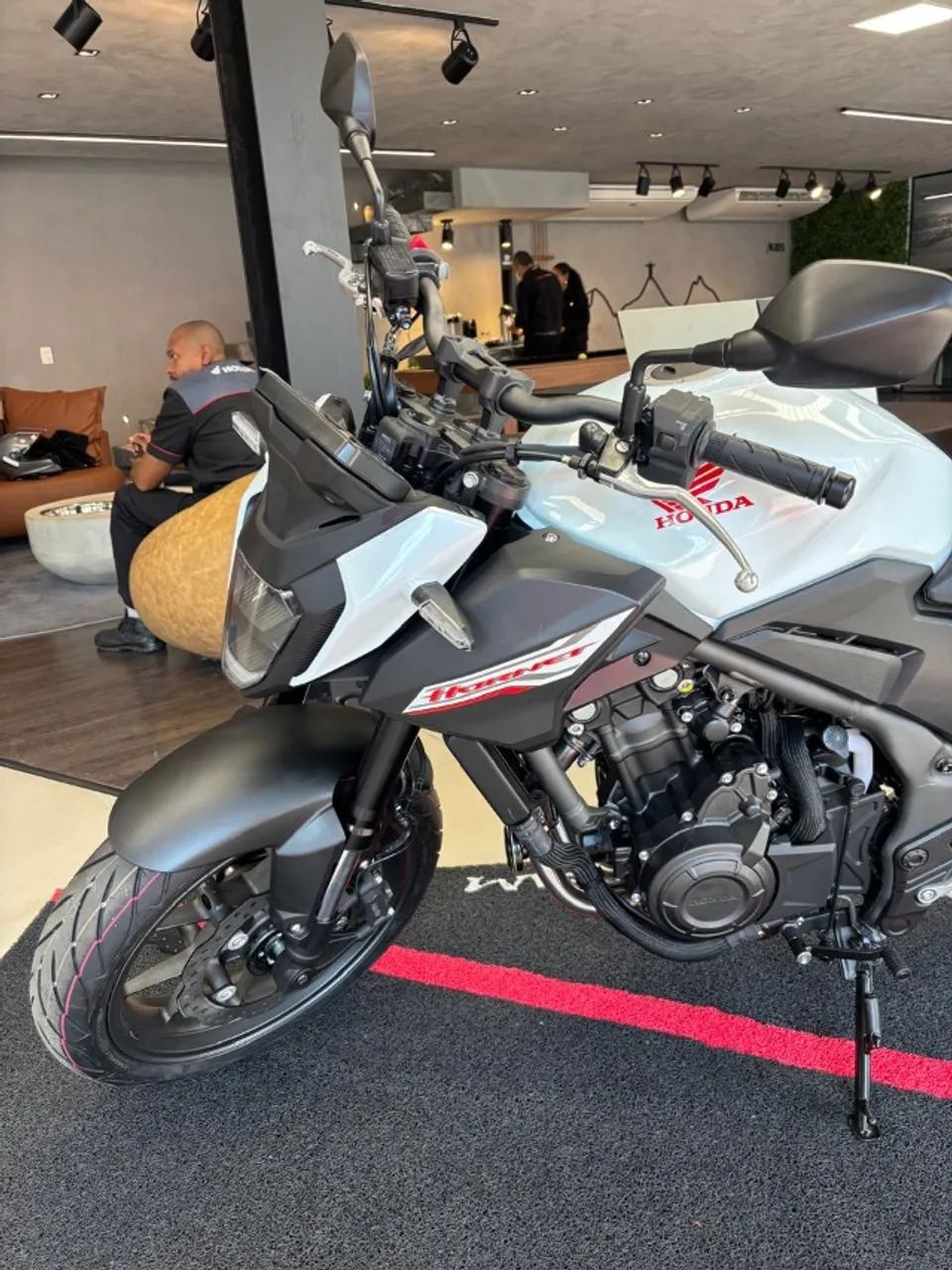 CB 500 HORNET