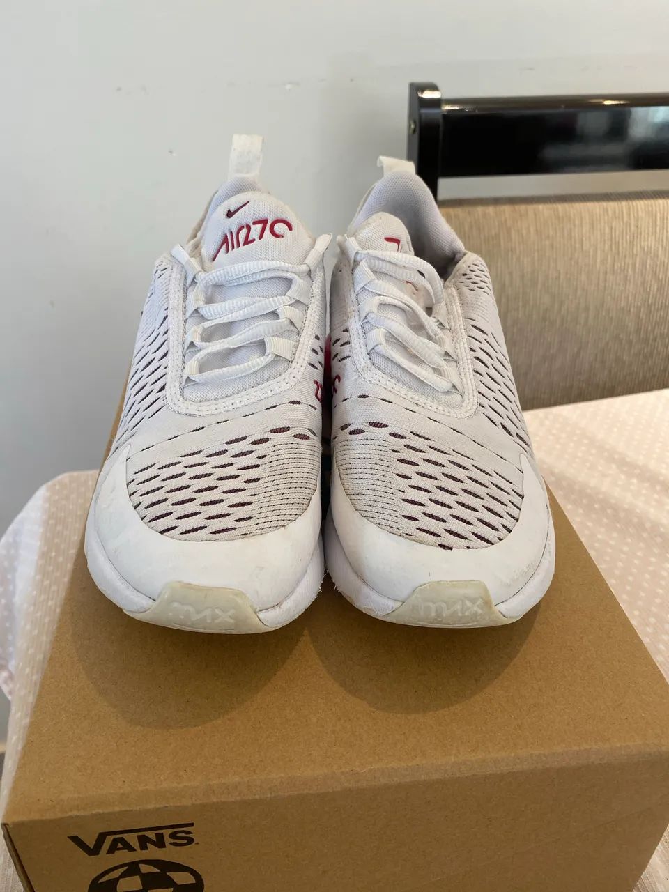 Tênis Nike air 270 feminino Nike air Max sequent Calçados