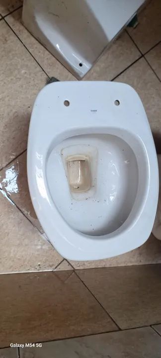 Vaso Sanitário em ótimo estado,valor unitario - Foto 3