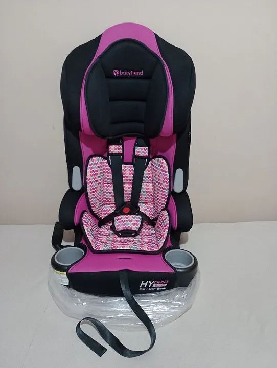 Possuí ISOFIX E PORTA COPO ((ACEITO CARTÃO DE CRÉDITO OU PAGAMENTO EM DINHEIRO)) - Foto 5