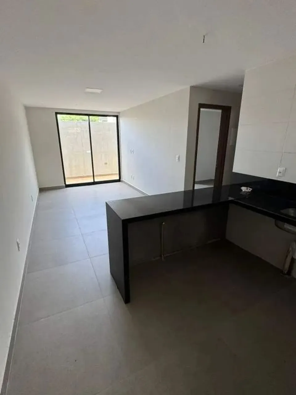 Apartamento térreo no Bairro do Estados