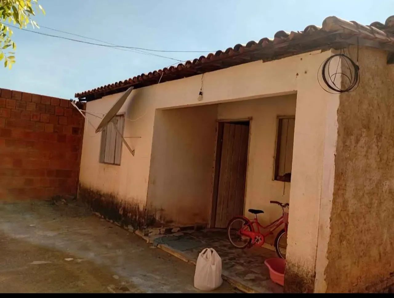 Vendo casa no sol nascente 