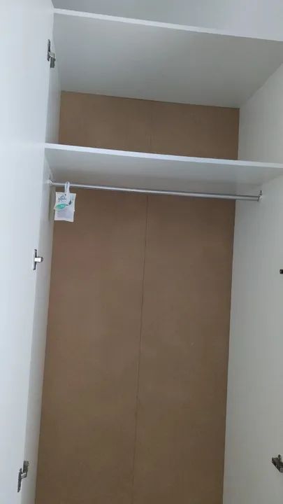 Armário Branco para roupas longas - Foto 2
