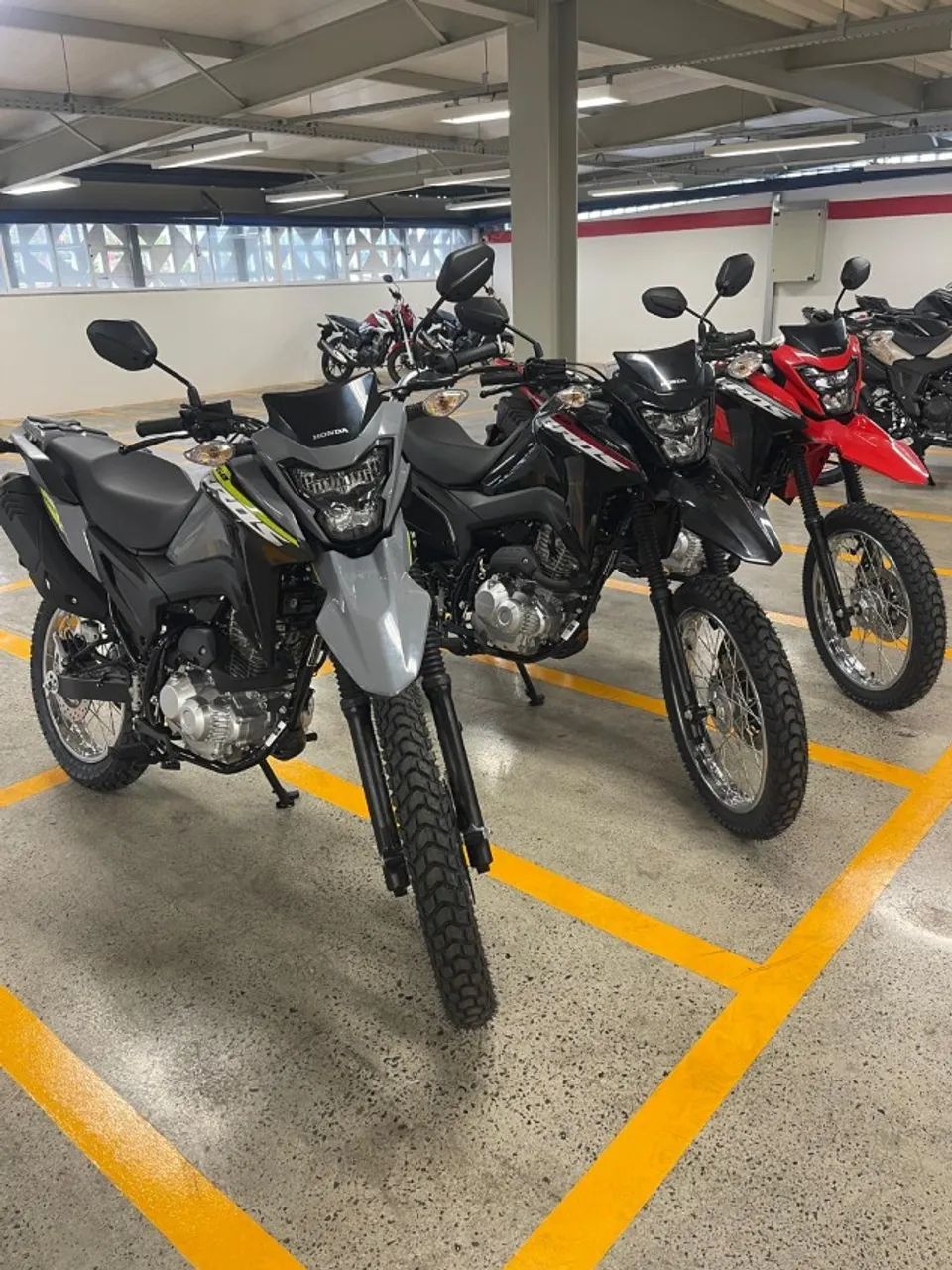 nxr  160 bros  - Foto 5