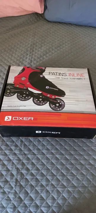 Patins oxer 