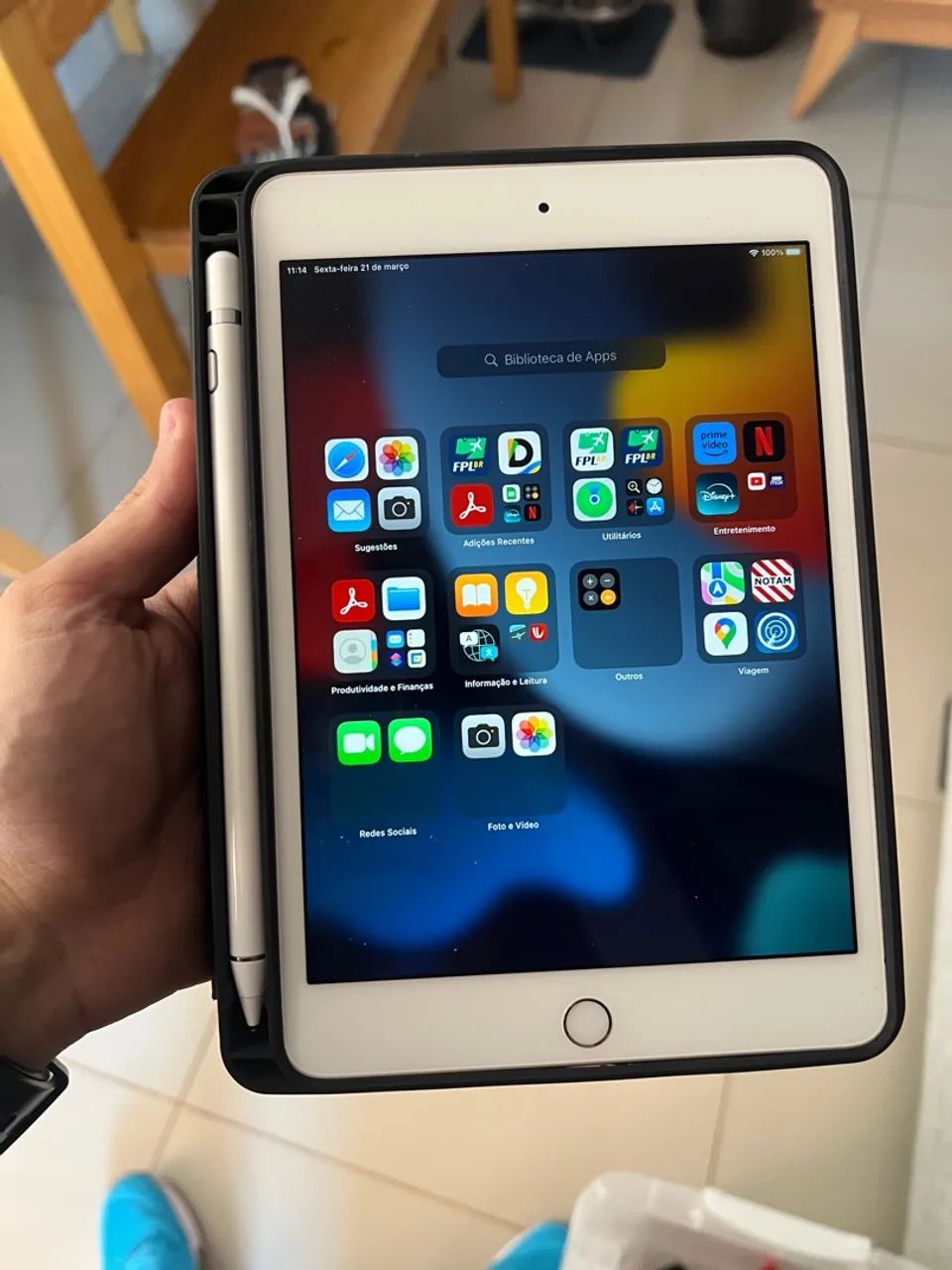 iPad Mini 4