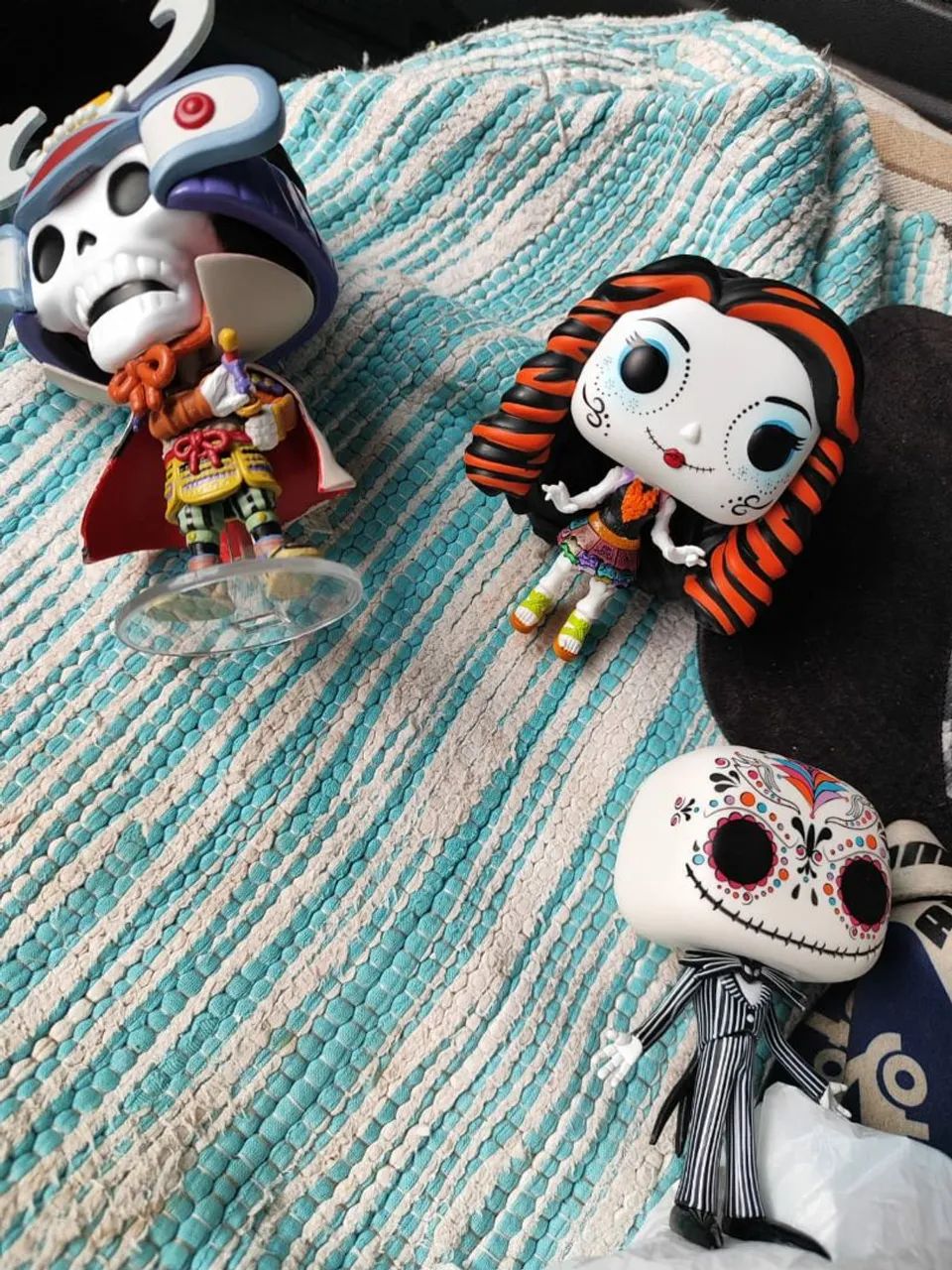 3 Funko Pop Monster