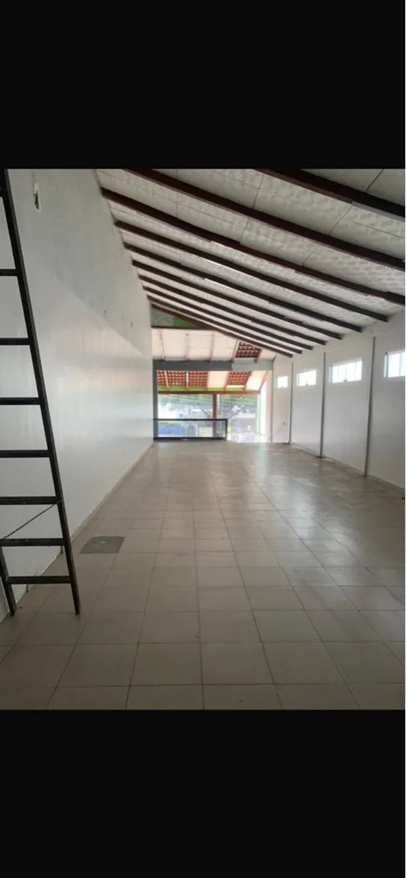 Alugo ponto comercial na av castelo Branco Cachoeirinha 