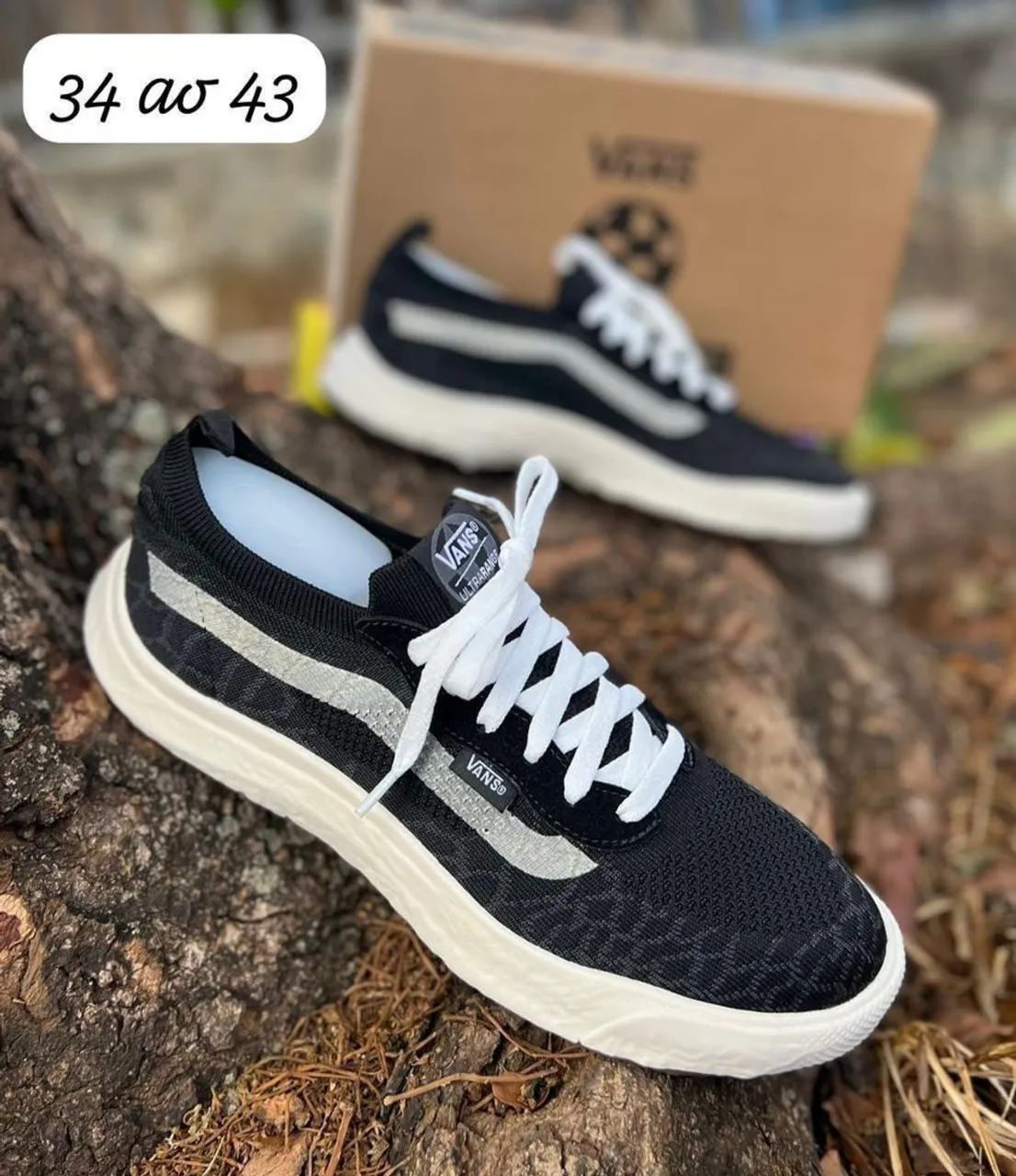 Tênis Vans  - Foto 6