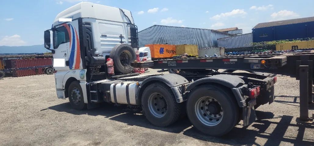 Man TGX 28.440 6x2 2P DieselXE5 - Foto 4