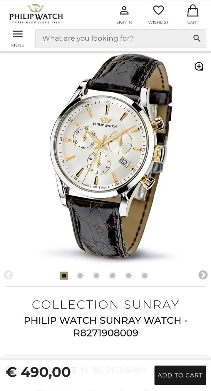  relógios de pulso cada - Foto 2