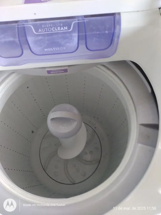 LAVADORA ELECTROLUX LAC09 110V - Foto 3