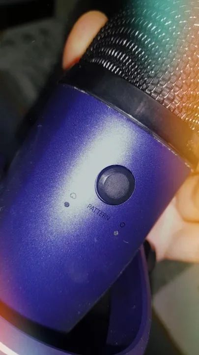 Microfone profissional blue yet nano - Foto 3