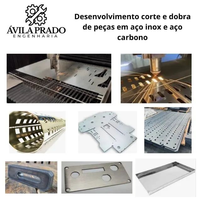Projetos e Fabricação de equipamentos industriais - Orçamento na Hora! - Foto 2