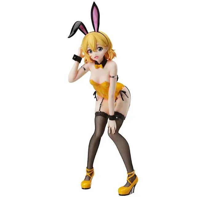 Nanami Mami - B-style - 1/4 - Bunny Ver. (freeing)