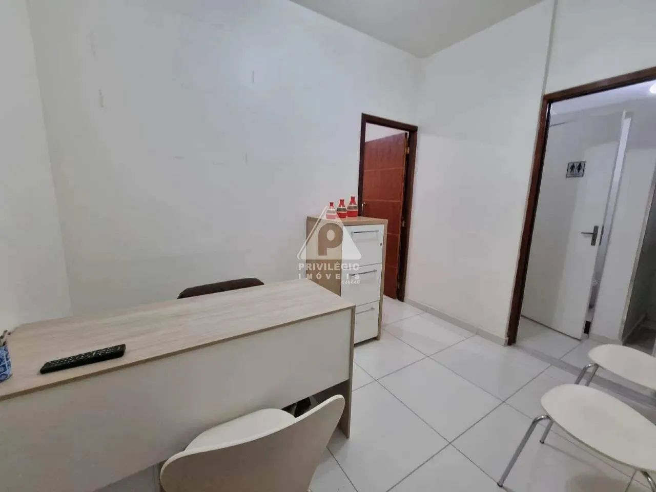 Sala Comercial Mobiliada no Centro do Rio de Janeiro - Foto 2