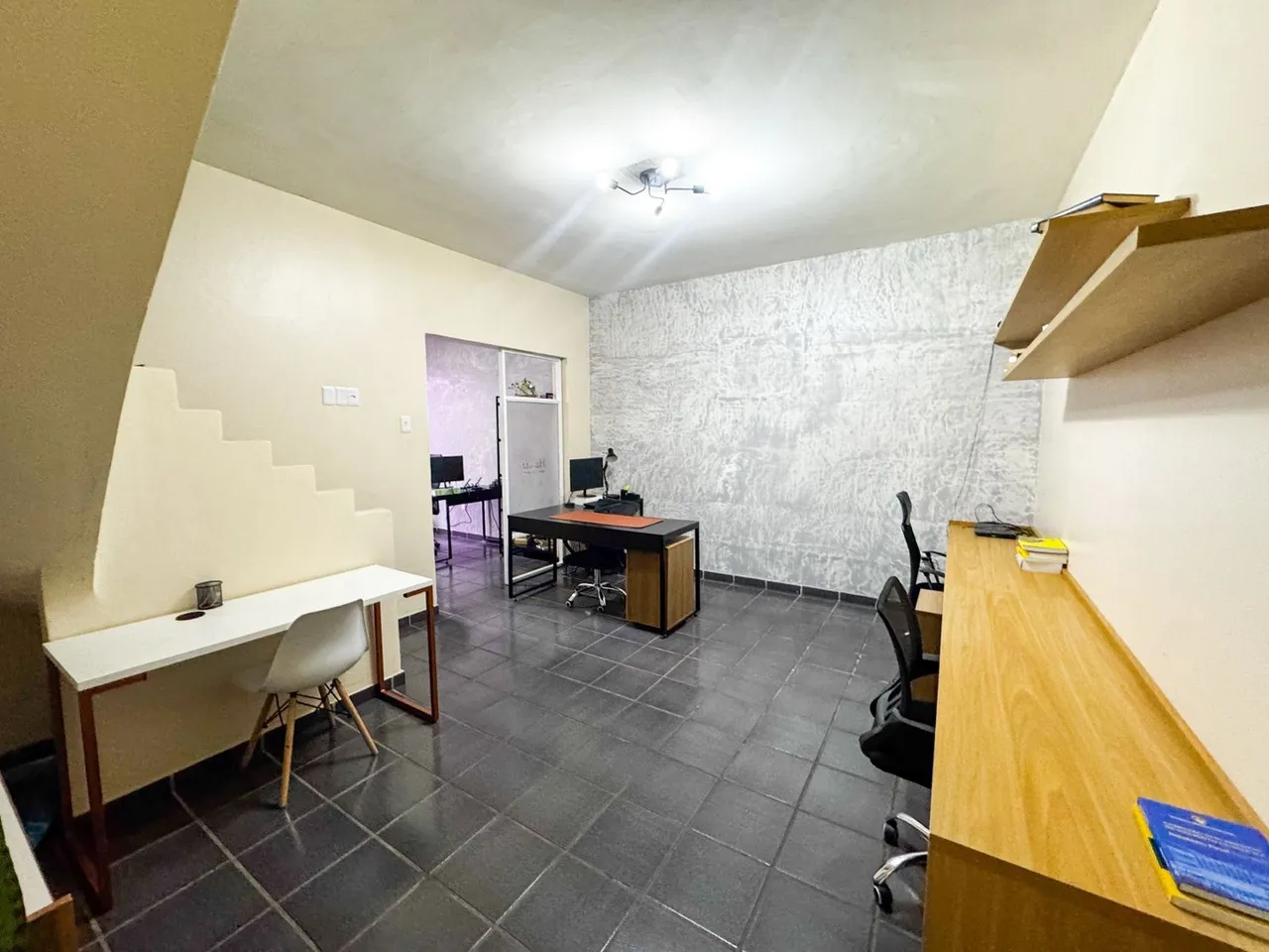 SALA COMERCIAL EM SAO BRAS