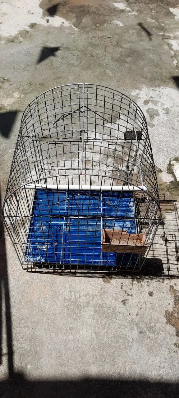 Gaiola para Pássaros - Foto 2