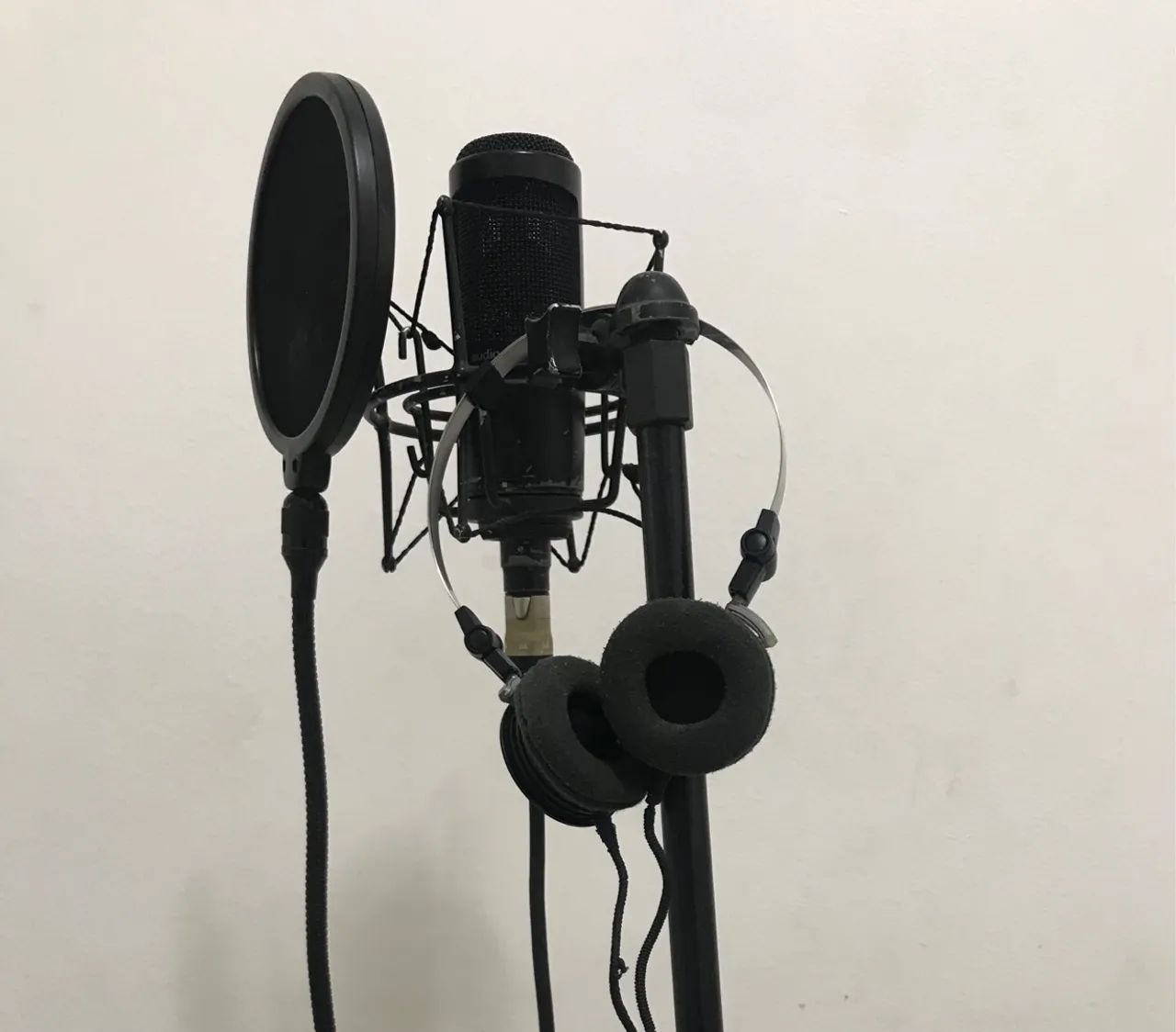 Kit profissional para gravação  - Foto 2