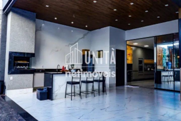 Casa térrea c/ piscina, sauna e varanda gourmet  - Foto 4