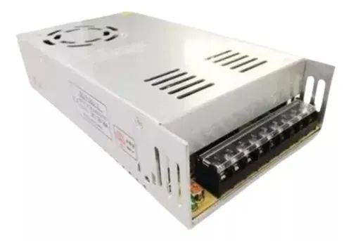 Fonte chaveada 50a 600w  - Foto 2