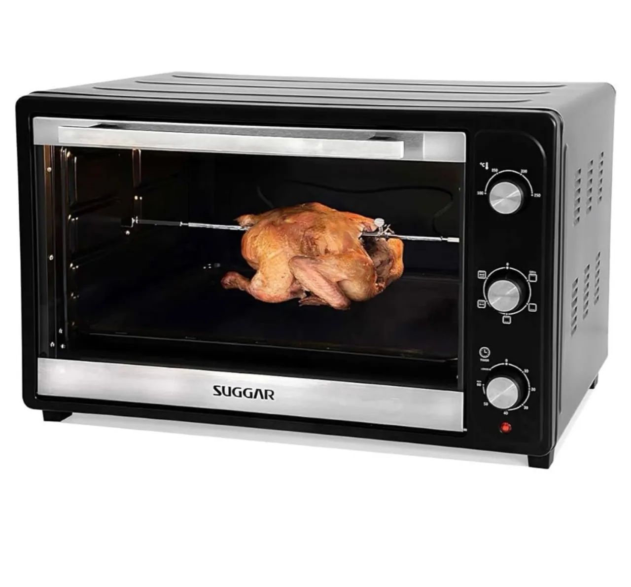 Forno Elétrico Suggar 66 Litros com Rotisserie