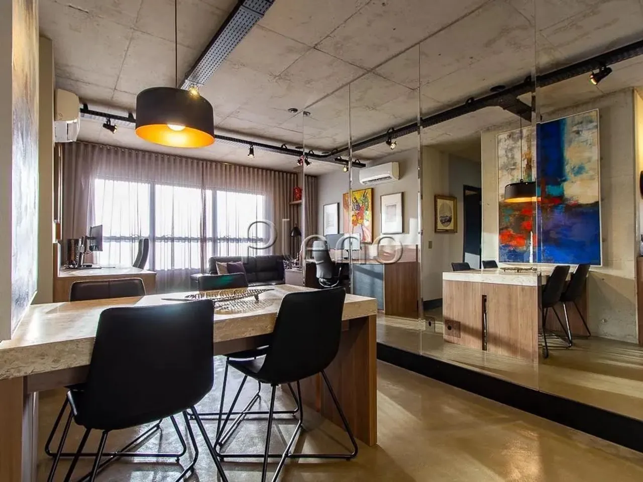 Apartamento para locação com 2 quartos no Cambuí em Campinas