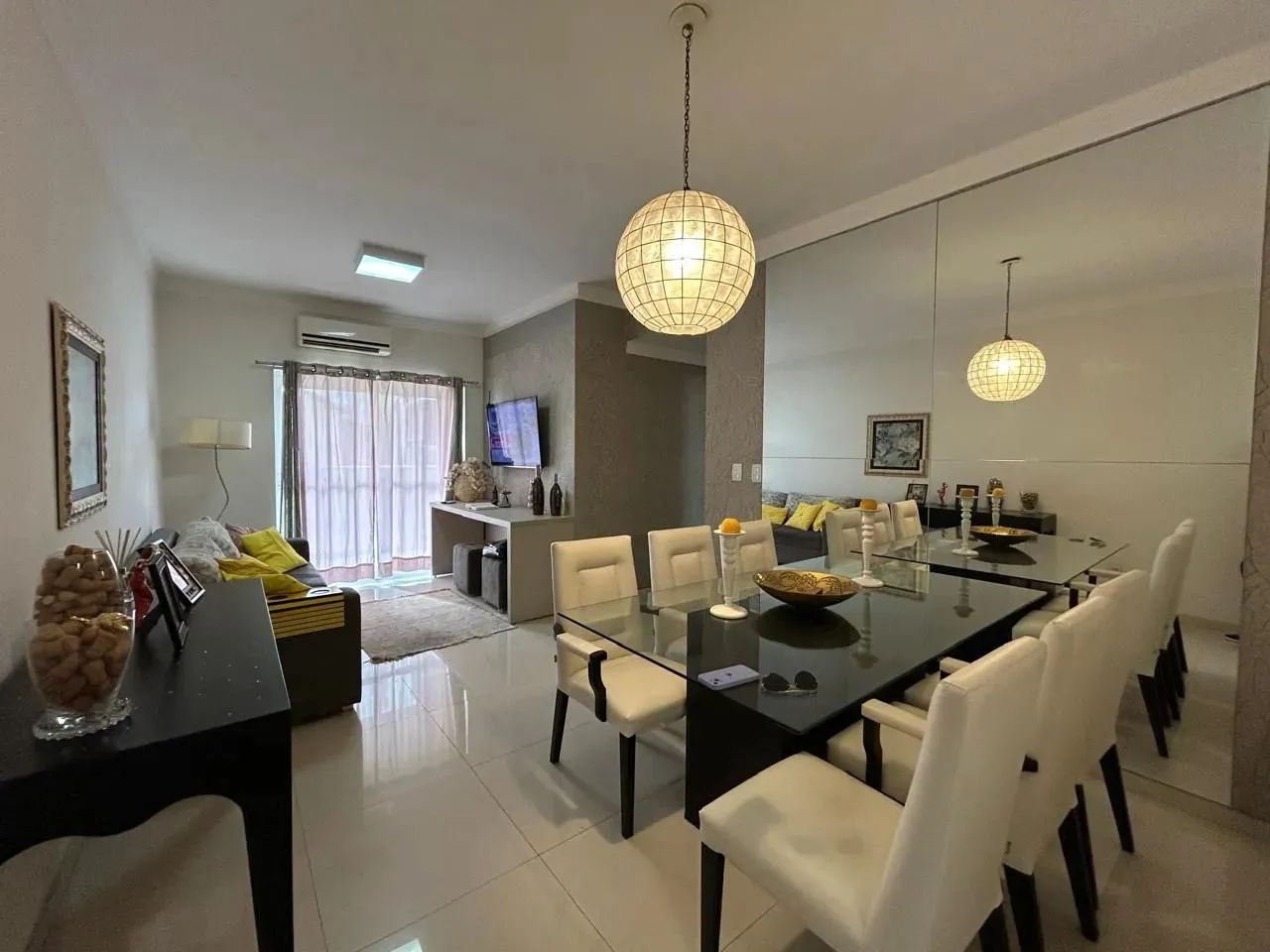 Apartamento para venda tem 87 metros quadrados com 3 quartos em Centro-Norte - Cuiabá - MT - Foto 3