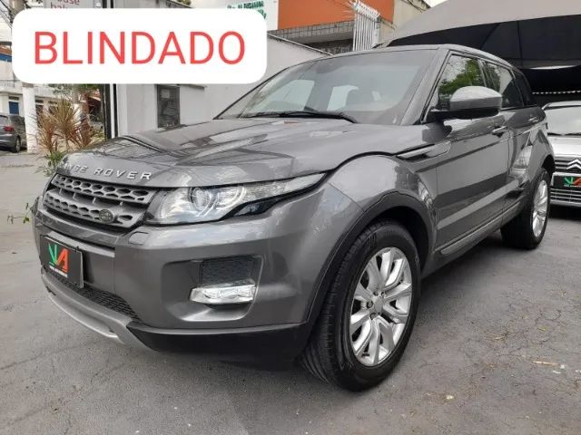 Land Rover Others 2015