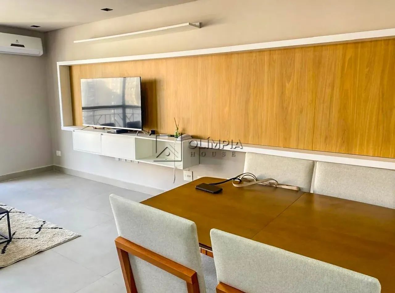 Apartamento Locação 1 Dormitórios - 60 m² Vila Olímpia - Foto 5