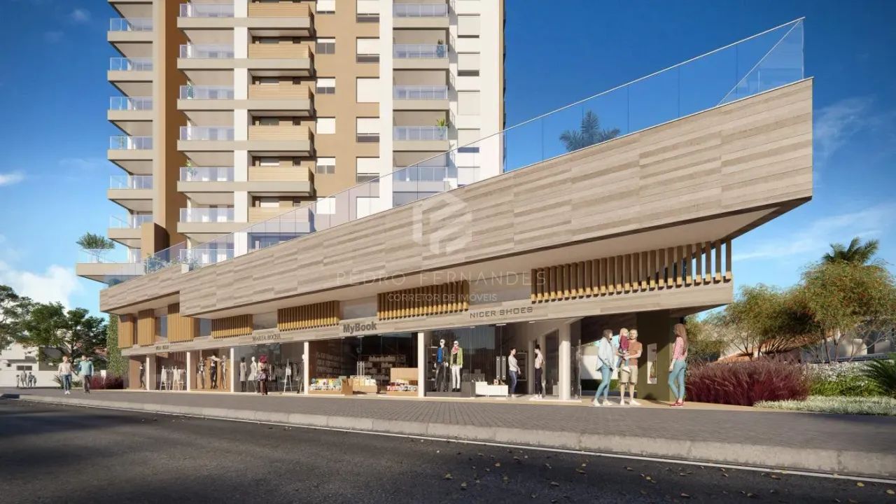 Apartamento para Venda em Penha, Centro, 2 dormitórios, 1 suíte, 2 banheiros, 1 vaga - Foto 3