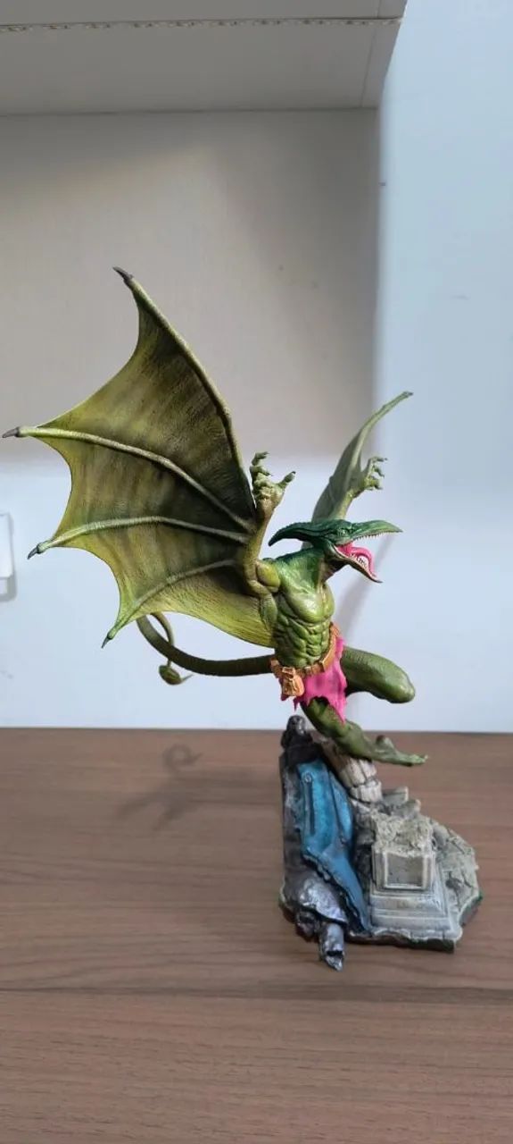 Estátua Sauron 1/10 -  Iron Studios  - Foto 3