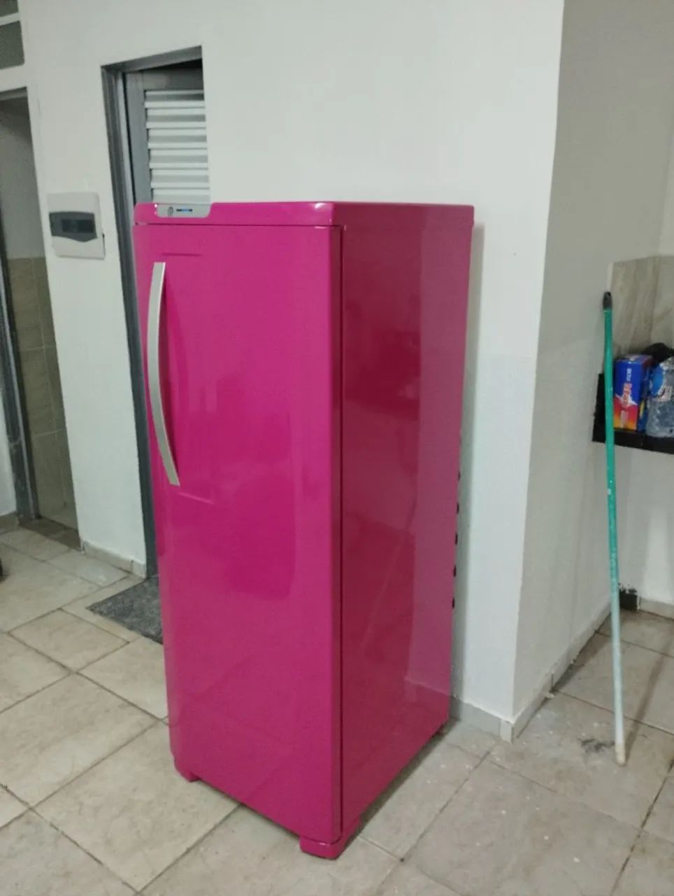 Envelopamento de Geladeira  - Foto 4