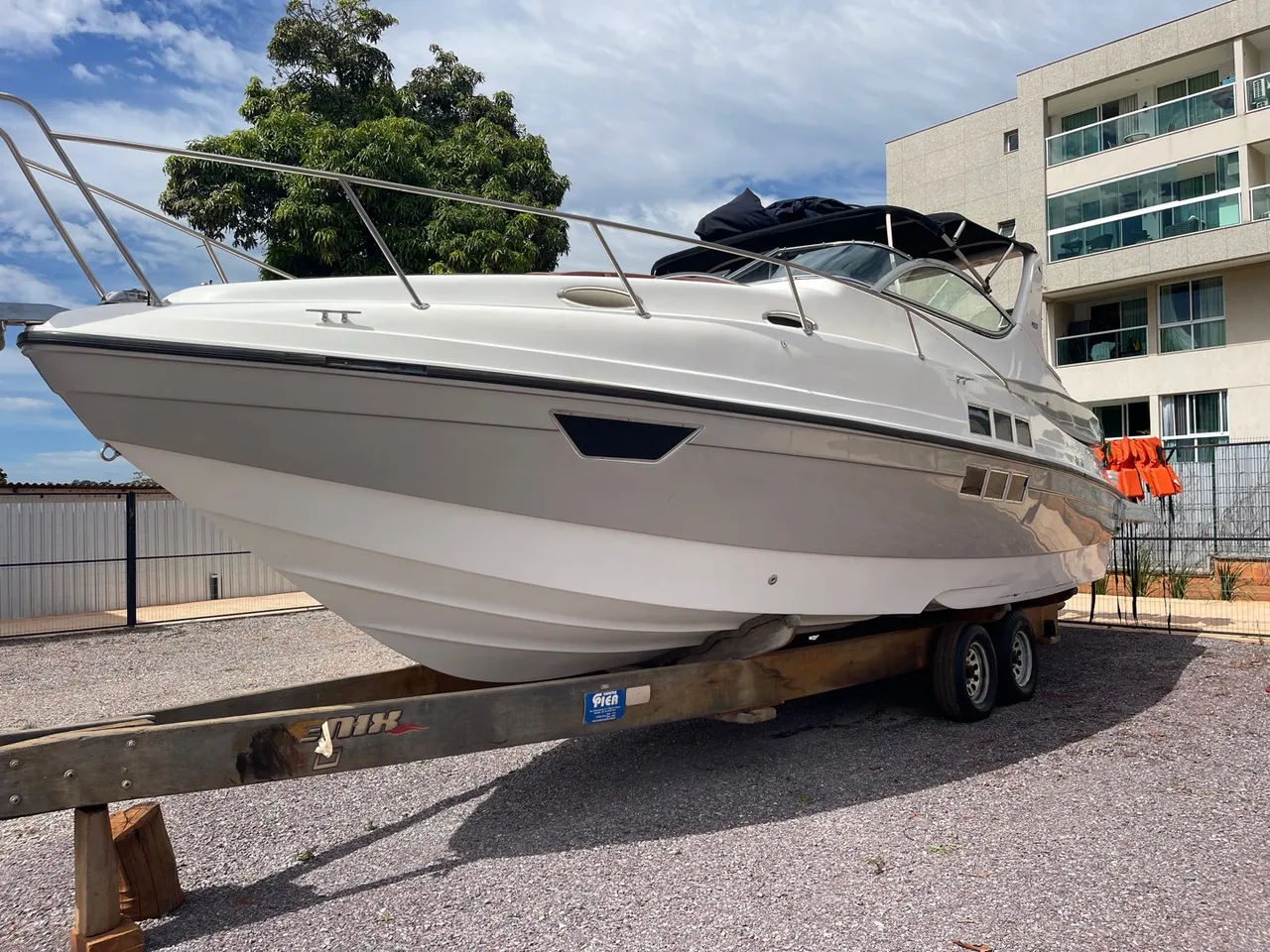 PHOENIX 360 2 x Mercruiser 5.7 350 Hp!