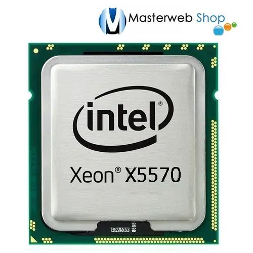 Processador X5570 - 2.93GHZ - 8M - 6.40