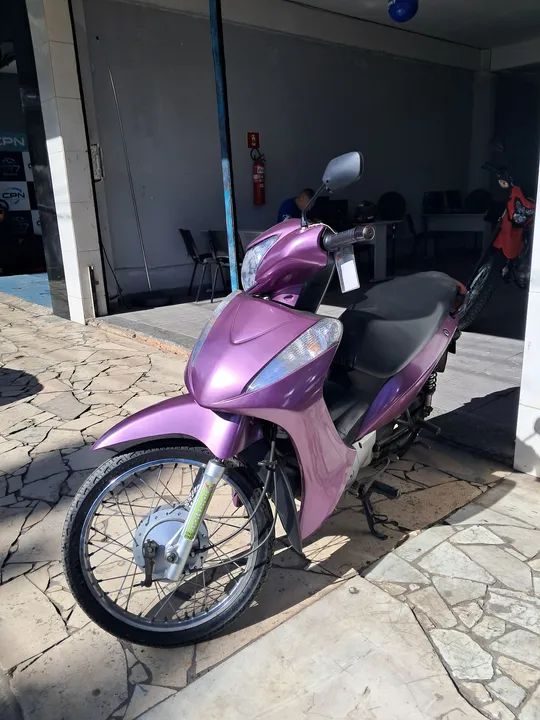 Honda Biz 125  - Foto 4