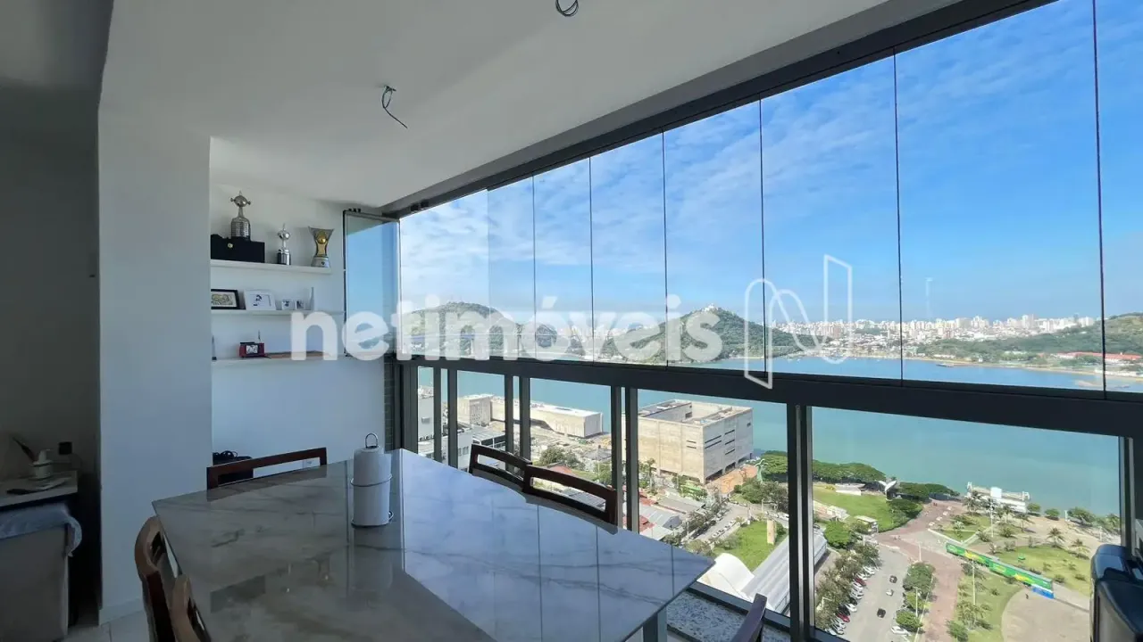 Venda Apartamento 3 quartos Enseada do Suá Vitória