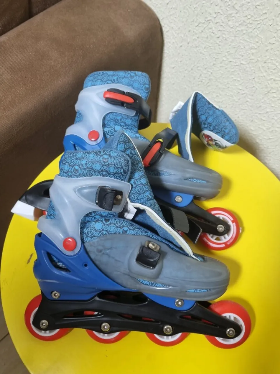 Patins Avengers