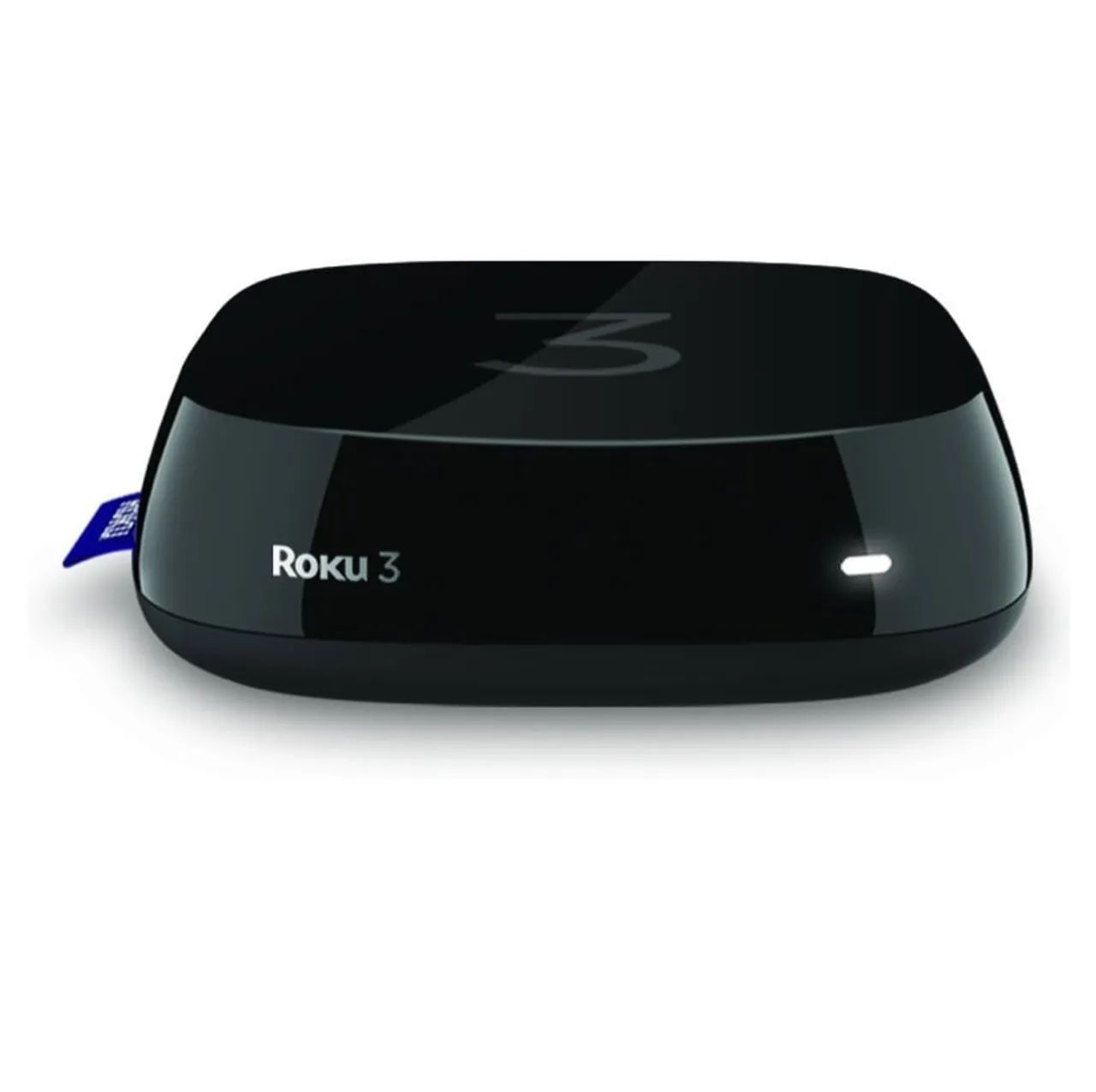 Roku 3 - Streaming de Alta Qualidade