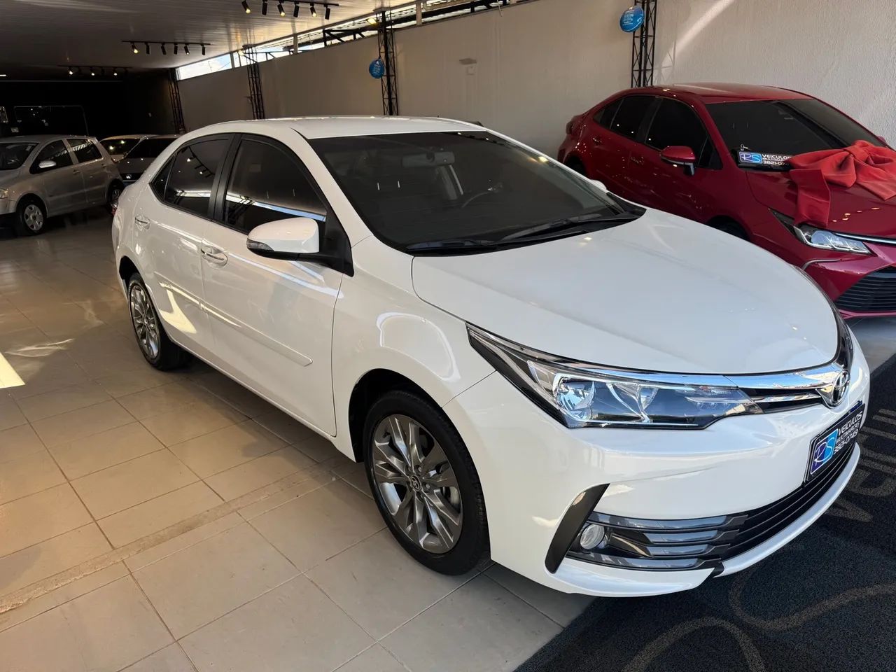 Corolla Xei 27000 km - Foto 2