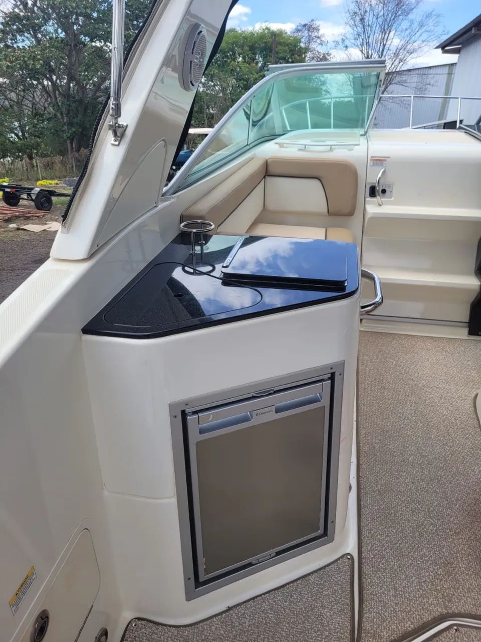 Lancha Bayliner 280 2017 - Foto 5