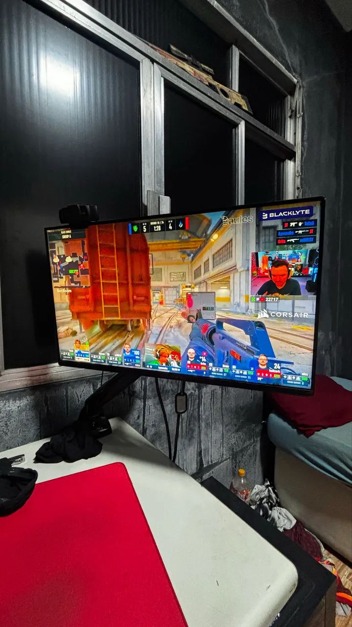 Monitor Alienware 240hz 1ms usado 64385330199427120