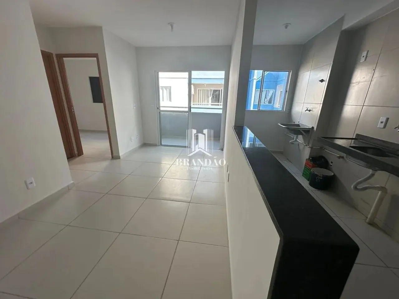 Venda Apartamento 2 Quartos no Condomínio | Tabuleiro