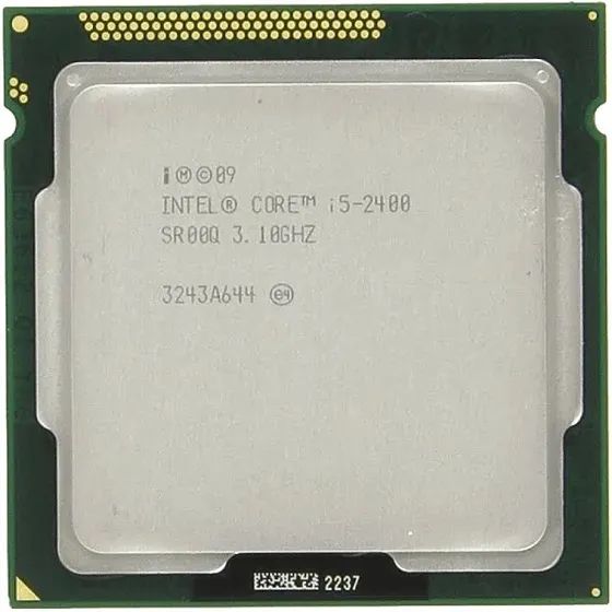 Processador Intel Core i5-2400 3.1GHz