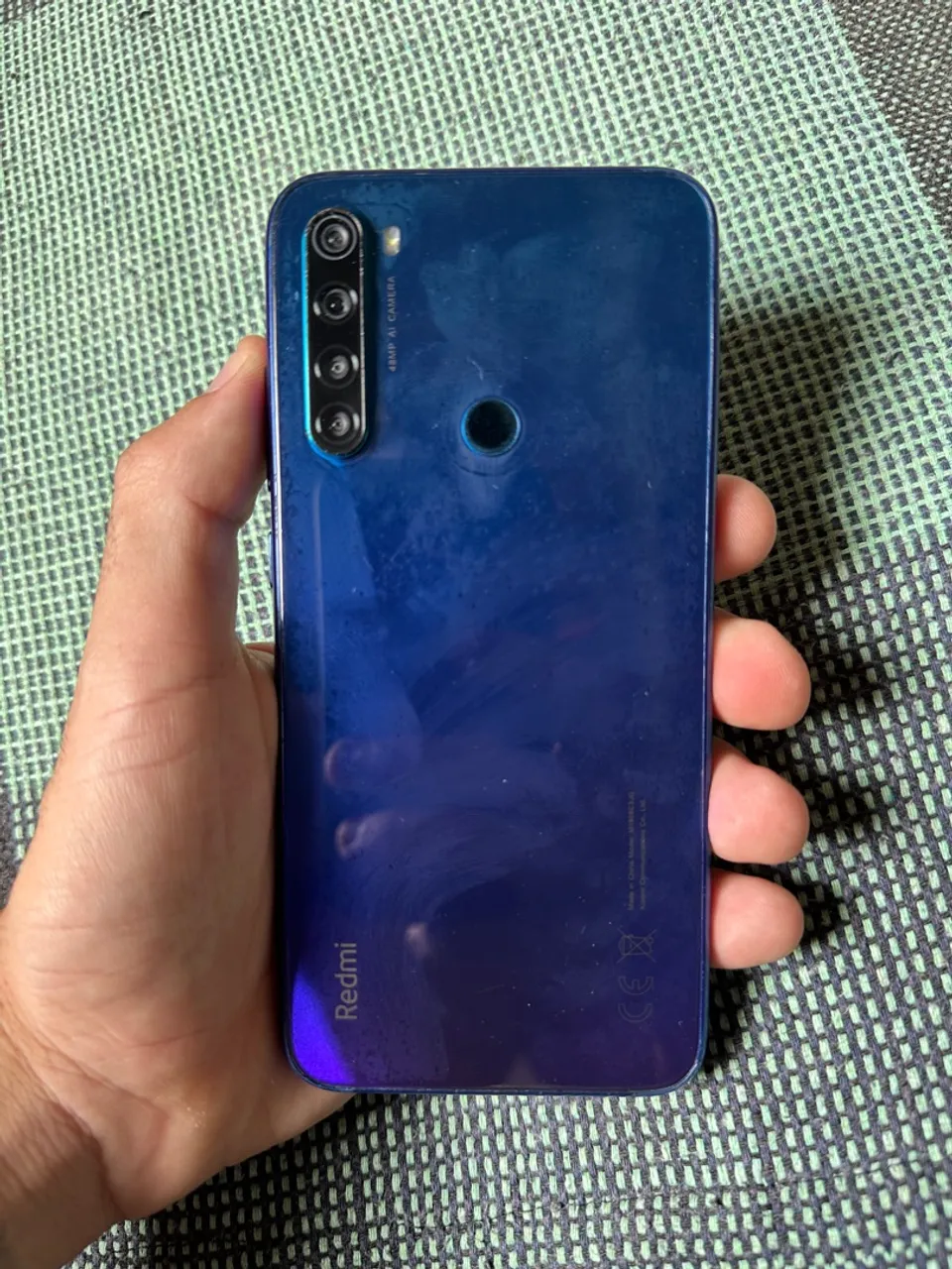 Redmi note 8