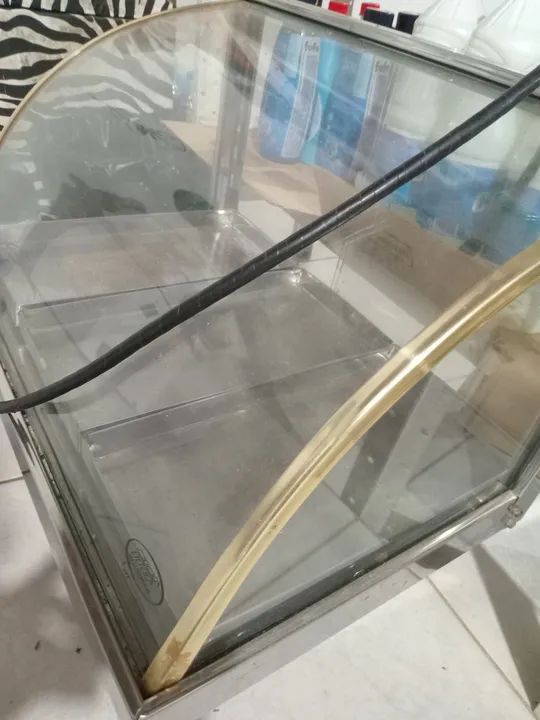 Vitrine Expositora para Lanches - Foto 4