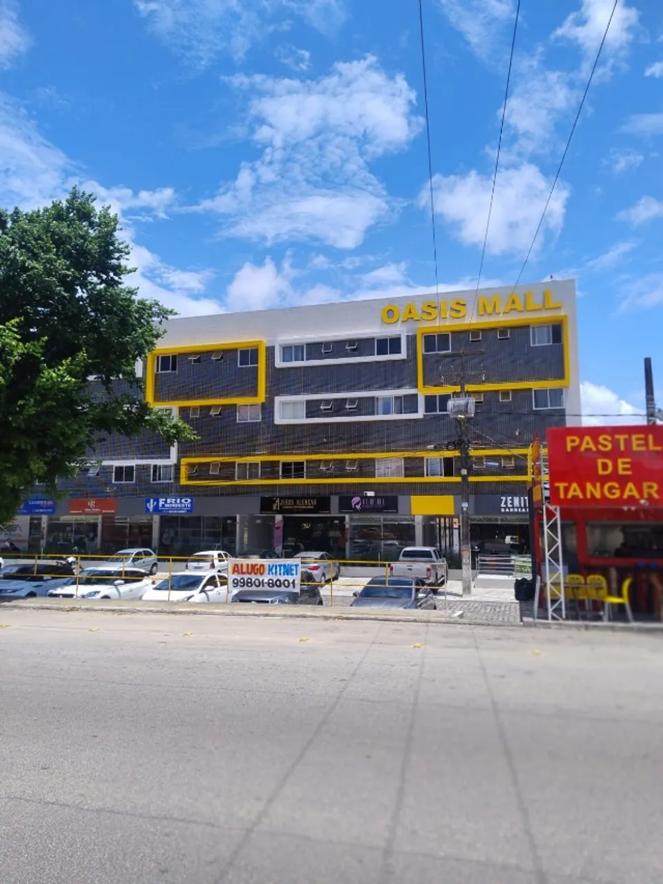ALUGO LOJAS NA AVENIDA AYRTON SENNA